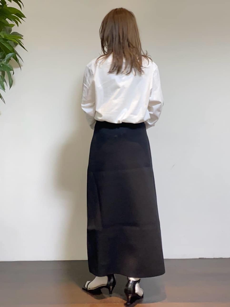 tomoさんの「UNTITLED｜【Healthy DENIM】PerthロングTシャツ」を使ったコーディネート