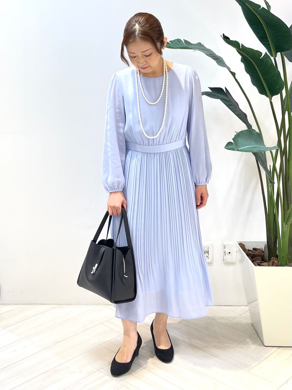 Tomoさんの「UNTITLED｜【仕事着/スーツ】ファンシーツイード ジャケット」を使ったコーディネート