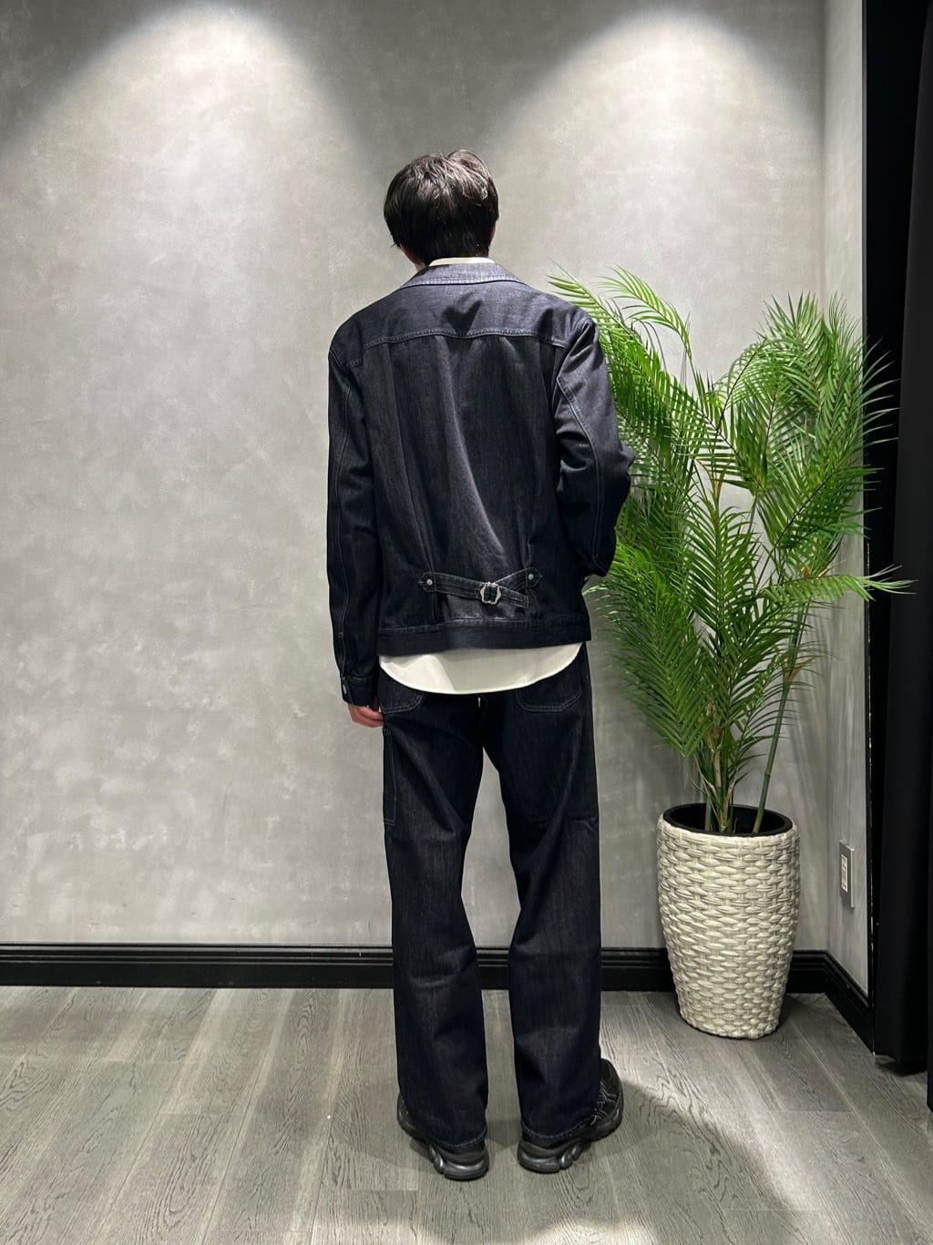 ruiさんの「TAKEO KIKUCHI｜【BOWLER HAT LABEL】エクスプローラー Gジャン」を使ったコーディネート
