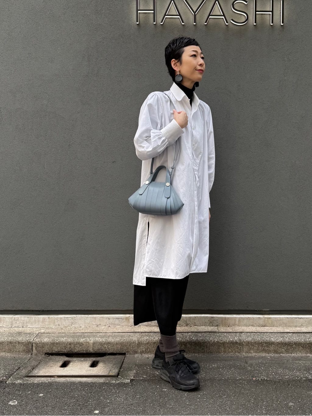 Kさんの「HIROKO HAYASHI｜」を使ったコーディネート