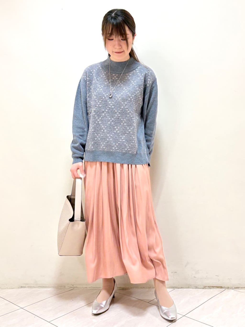 mikiさんの「Reflect｜【長く着られる◎】スカーチョパンツ」を使ったコーディネート