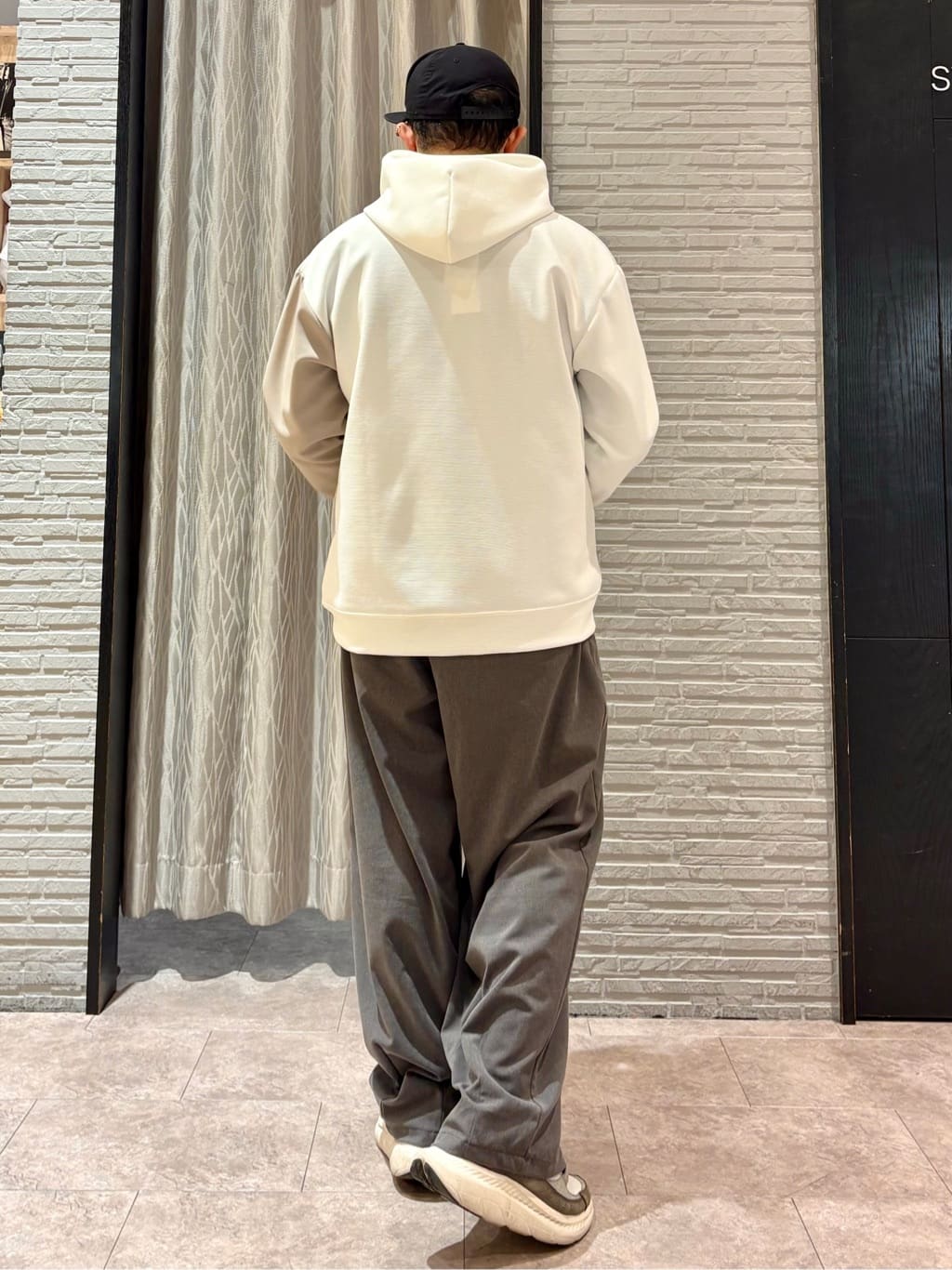 Pーyamaさんの「THE SHOP TK｜【大人にも取り入れやすい】デニムジャケット セットアップ可/洗濯機OK」を使ったコーディネート