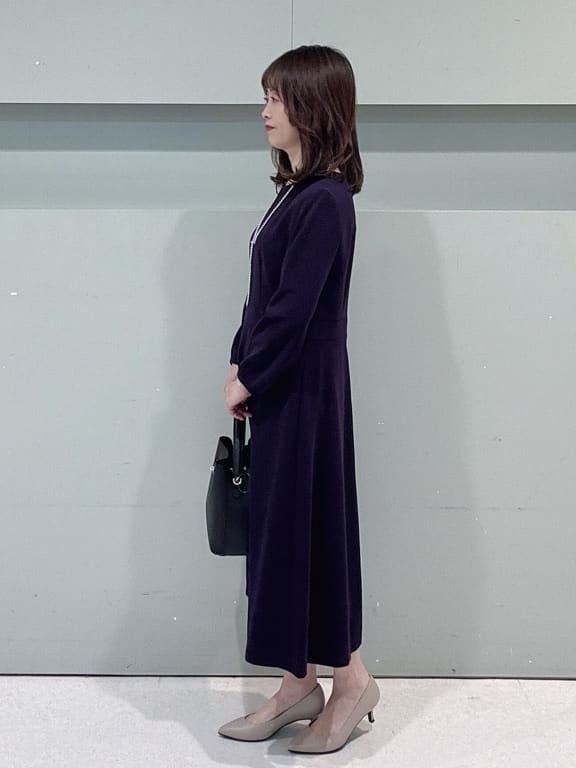makiさんの「UNTITLED｜【仕事着/スーツ】ファンシーツイード ジャケット」を使ったコーディネート