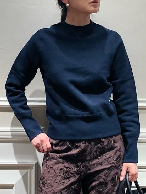 TSUKUIさんの「DRESSTERIOR｜◆【DRESSTERIOR定番】【WEB限定サイズあり】吊裏毛 プルオーバー」を使ったコーディネート