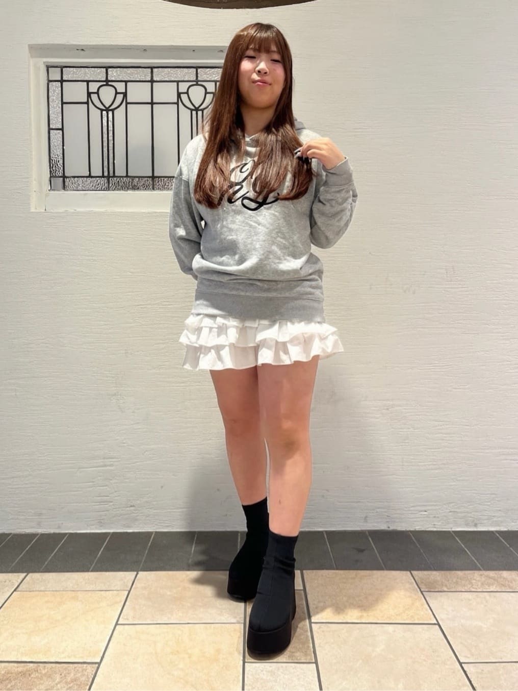 Nさんの「ESPERANZA｜」を使ったコーディネート