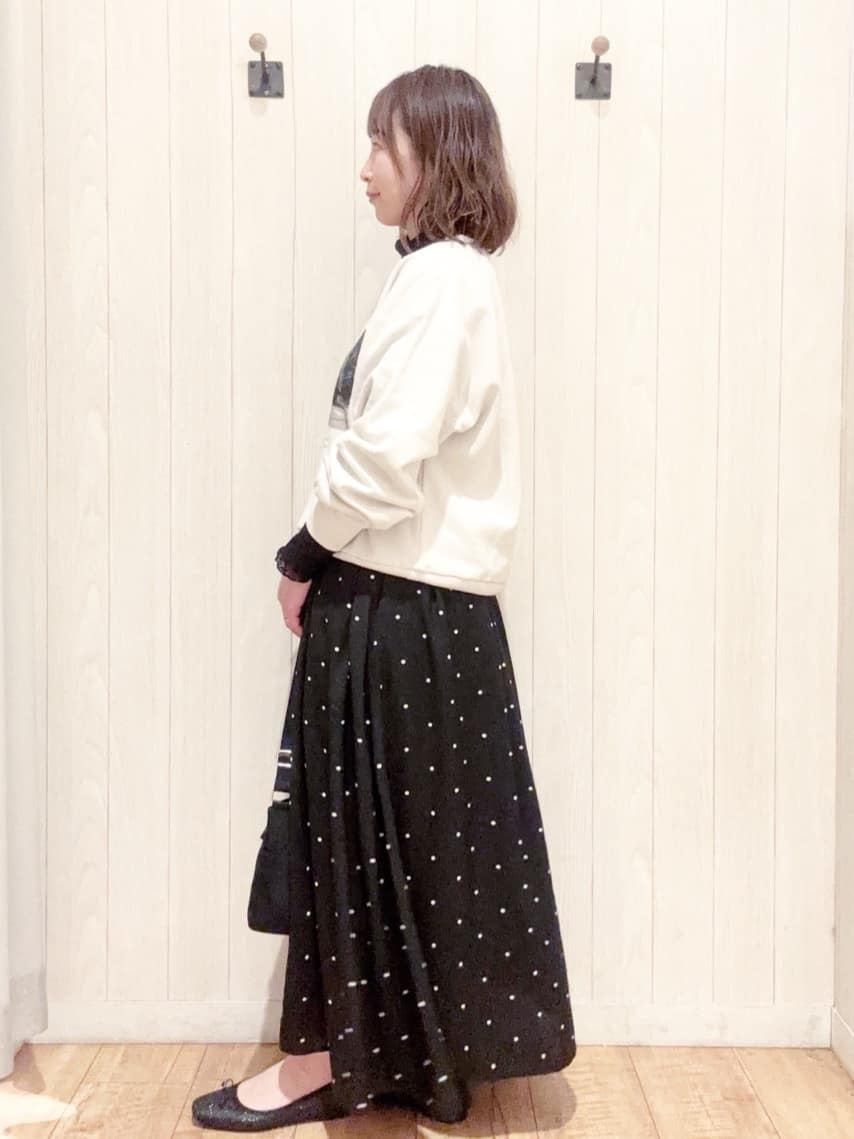 あいこさんの「SHOO･LA･RUE｜【撥水】8ポケットショルダー」を使ったコーディネート