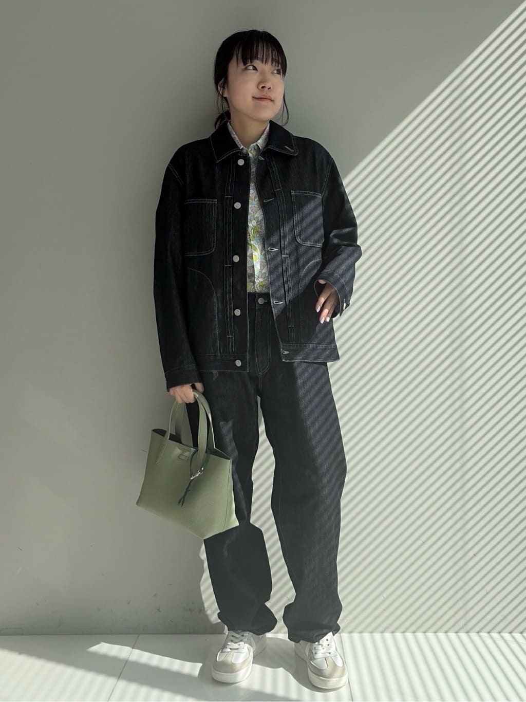 Akutagawaさんの「TAKEO KIKUCHI｜【BOWLER HAT LABEL】エクスプローラー Gジャン」を使ったコーディネート