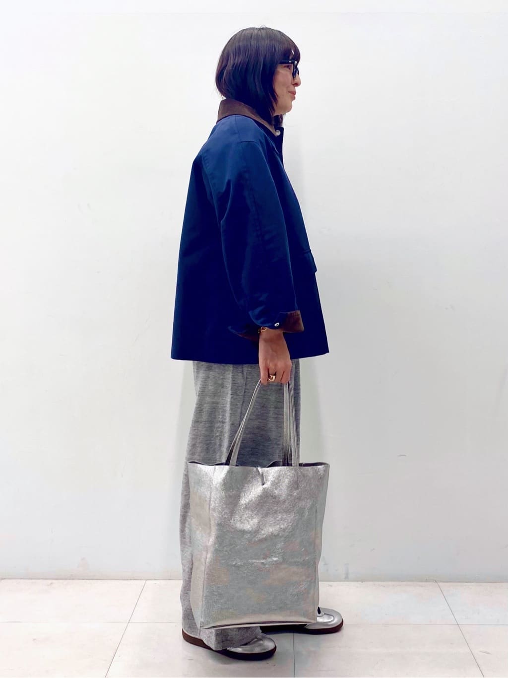 Sawaguchiさんの「DRESSTERIOR｜【ウォッシャブル】スプリング ハンティングジャケット」を使ったコーディネート