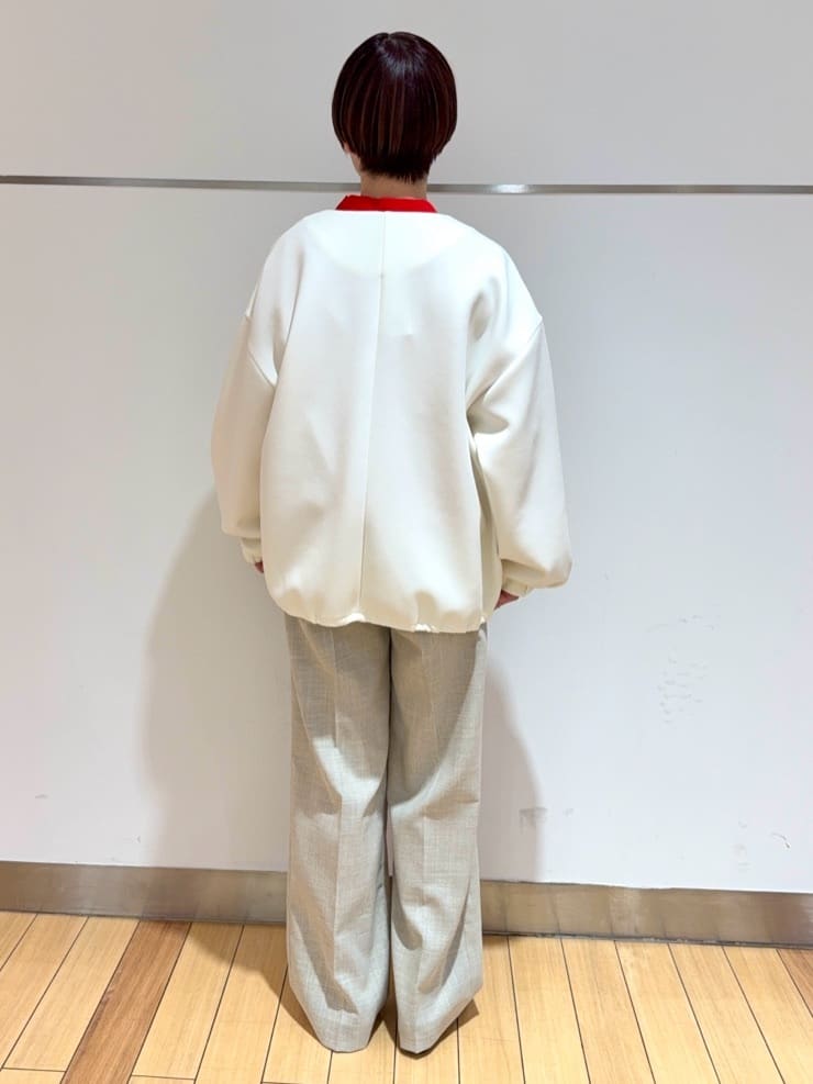 あやさんの「UNTITLED｜【洗える】ミラノリブニット」を使ったコーディネート