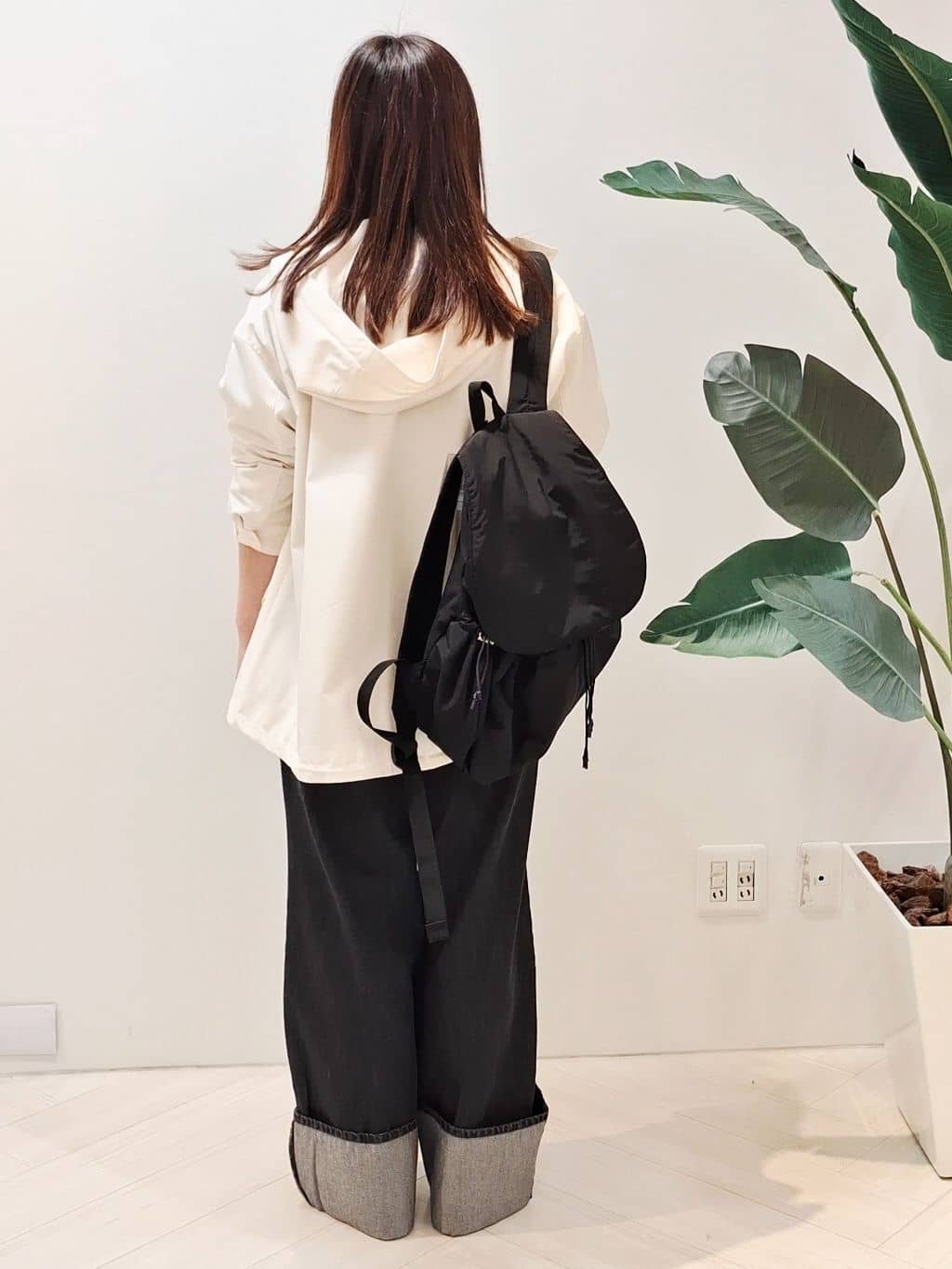 YuKaRiさんの「UNTITLED｜ロールアップデニム」を使ったコーディネート