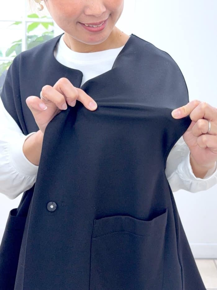Osawaさんの「Dessin｜【洗える】ポンチジレ」を使ったコーディネート