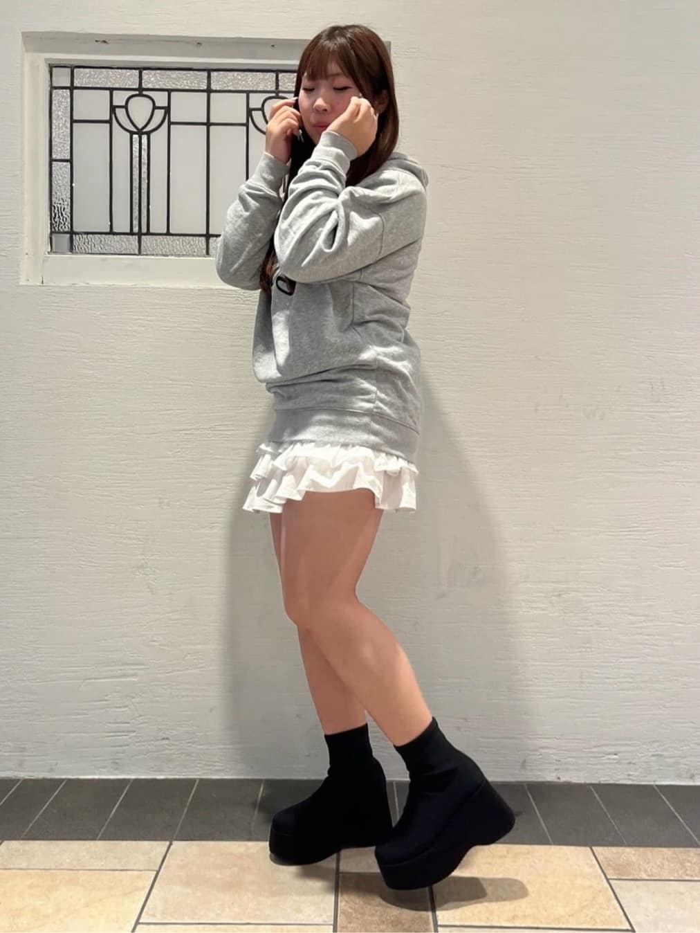 Nさんの「ESPERANZA｜」を使ったコーディネート