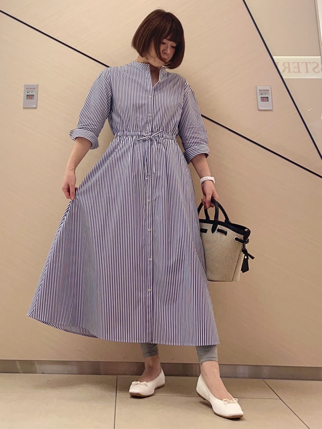 yahataさんの「DRESSTERIOR｜」を使ったコーディネート
