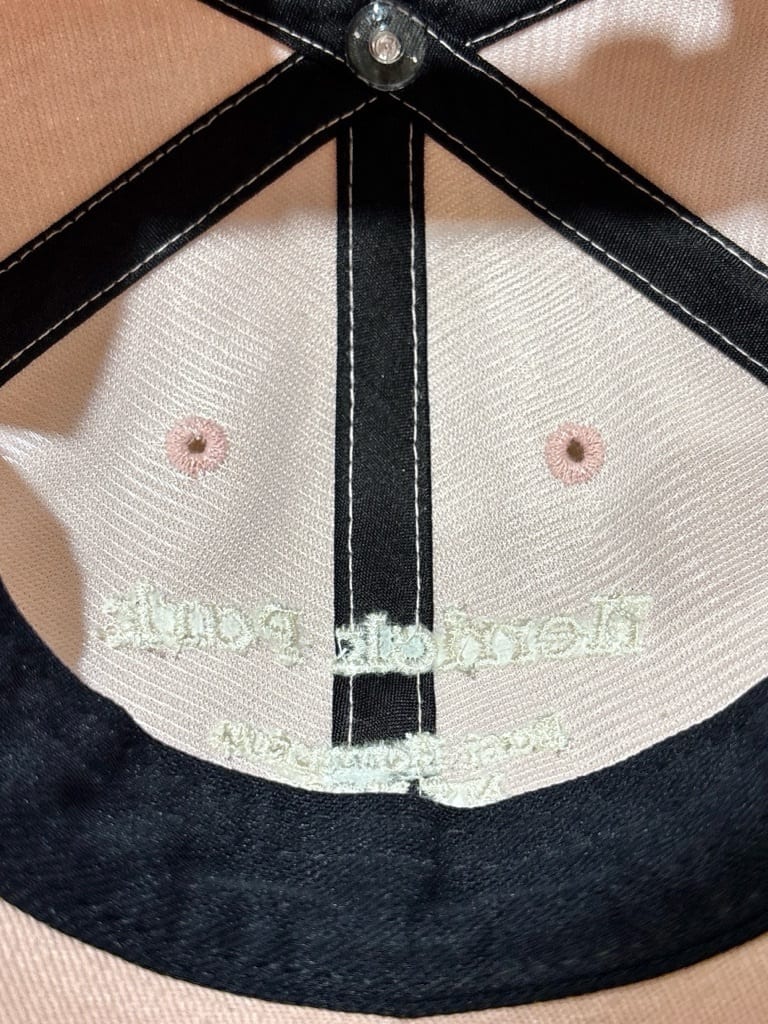 yumiさんの「Dessin｜【ユニセックス／リンクコーデ】Herrick Park キャップ」を使ったコーディネート