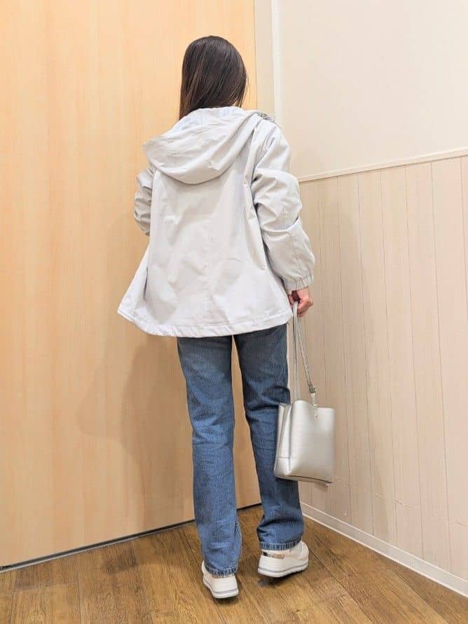 yururiさんの「SHOO･LA･RUE｜サークルキラキラネックレス」を使ったコーディネート