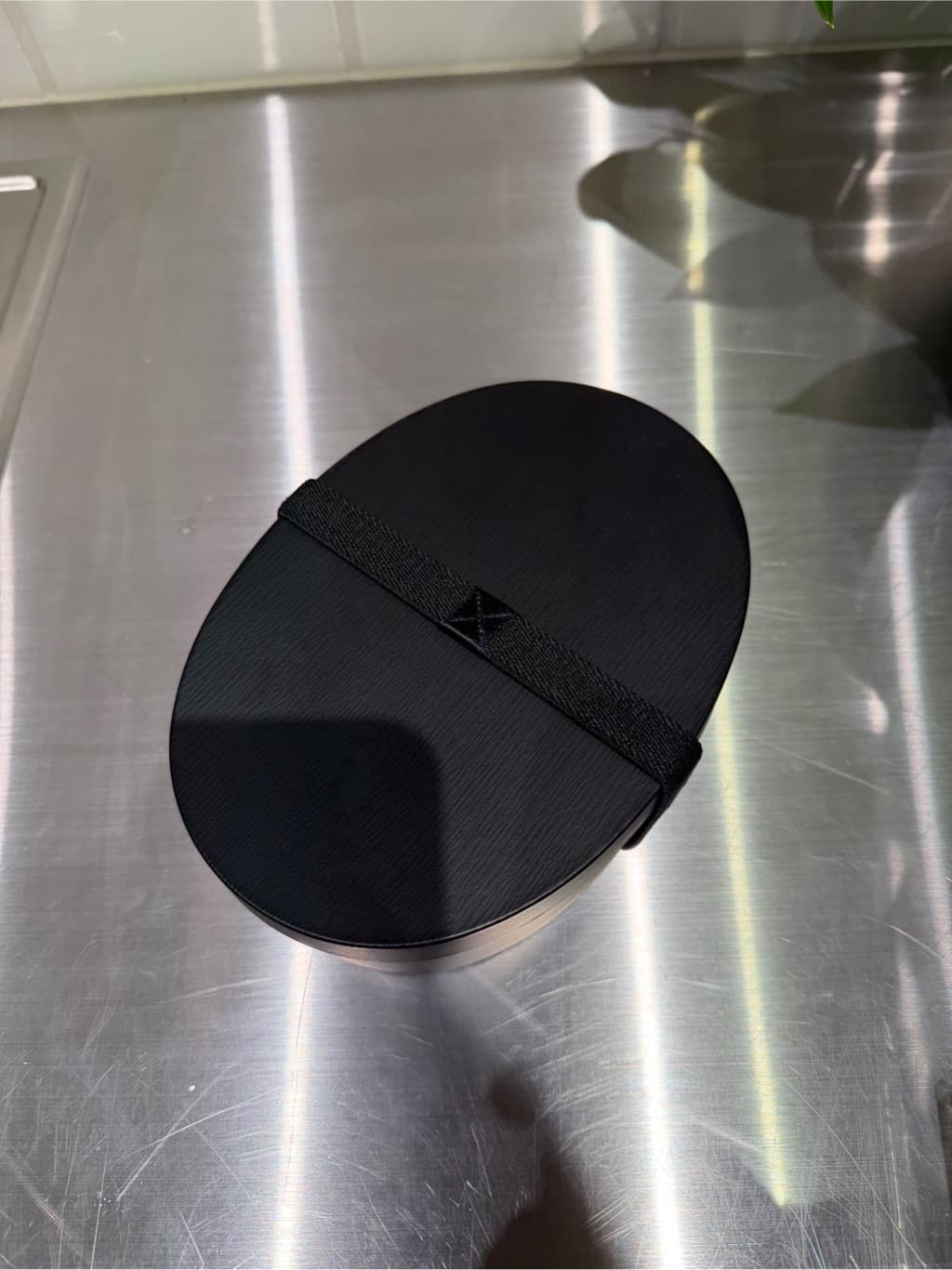 えびさんの「212 KITCHEN STORE｜曲げわっぱ 一段弁当 大 マット BK」を使ったコーディネート