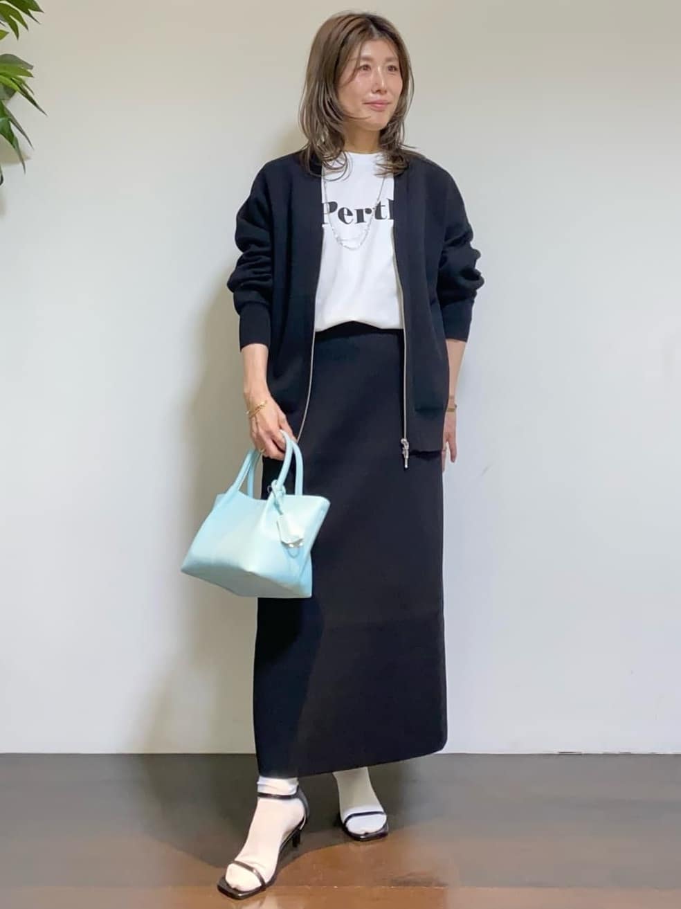 tomoさんの「UNTITLED｜【Healthy DENIM】別注Bran／デニムジャケット」を使ったコーディネート