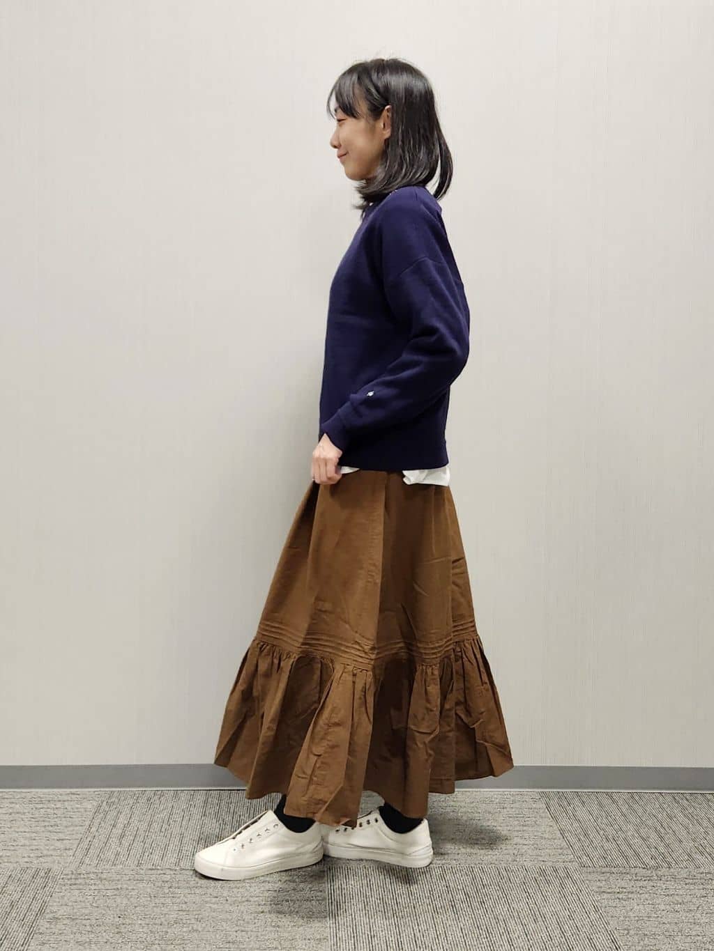 naraさんの「Dessin｜【ユニセックス/洗える】ロゴ刺繍入りコットンジャカード」を使ったコーディネート