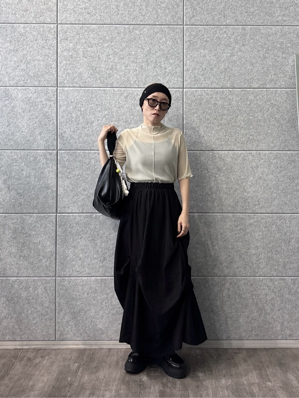 kotakiさんの「INDIVI｜クロップドジャケット」を使ったコーディネート