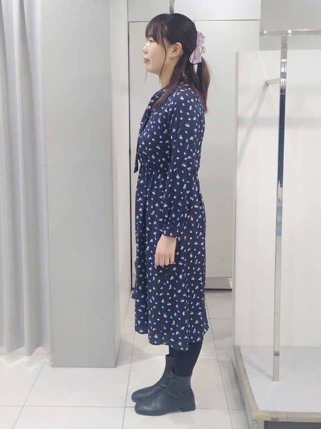 AZUSAさんの「Reflect｜【中綿ライナー付き】ライナー付きフーデッドロングコート」を使ったコーディネート