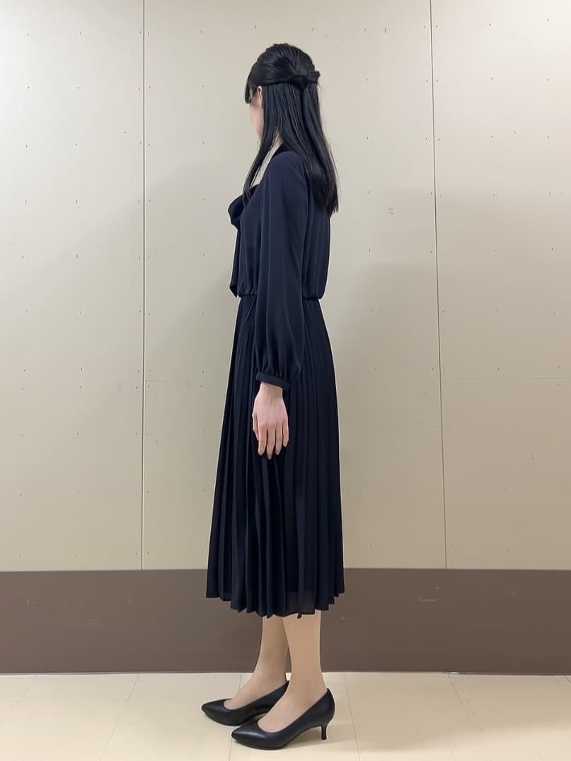 sechiさんの「UNTITLED｜【洗える/ジャケット風】ツイードニットカーディガン」を使ったコーディネート