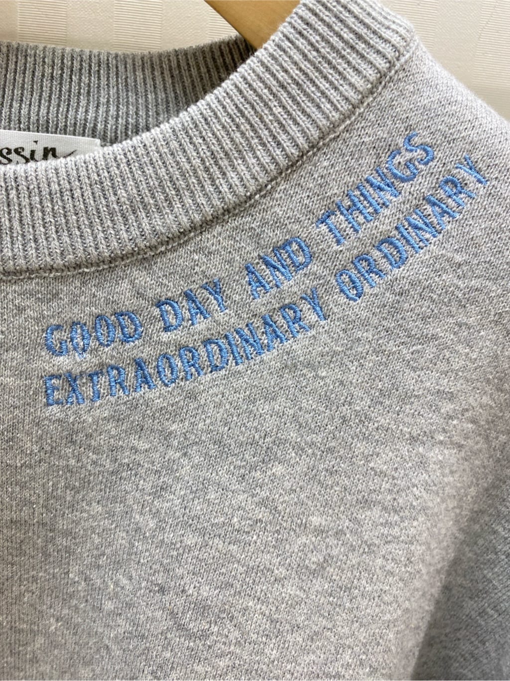 Hiroさんの「Dessin｜【ユニセックス/洗える】ロゴ刺繍入りコットンジャカード」を使ったコーディネート