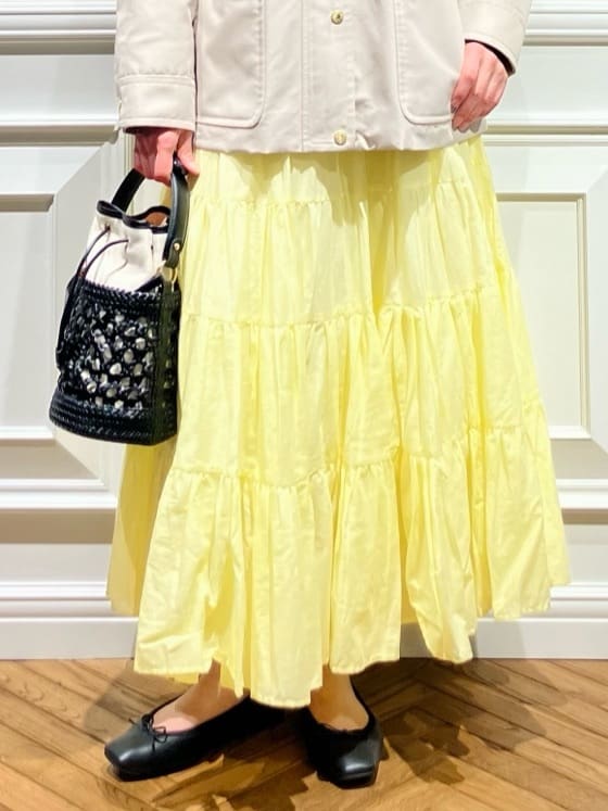 TSUKUIさんの「DRESSTERIOR｜【ウォッシャブル】スプリング ハンティングジャケット」を使ったコーディネート