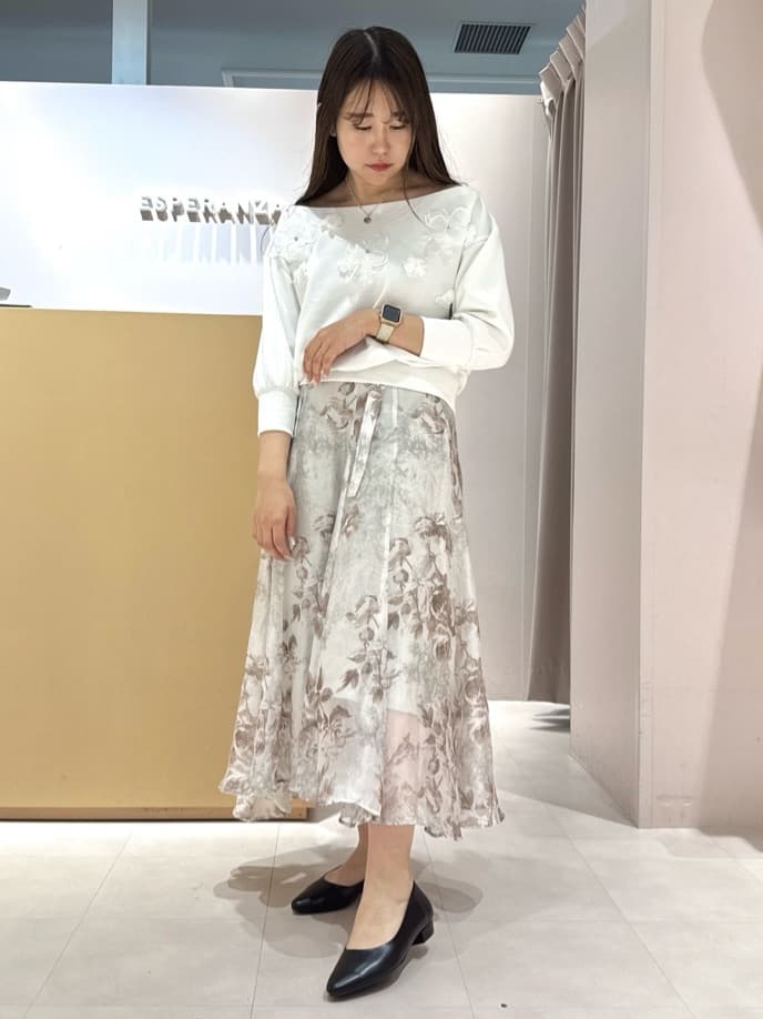 neinaさんの「ESPERANZA｜」を使ったコーディネート