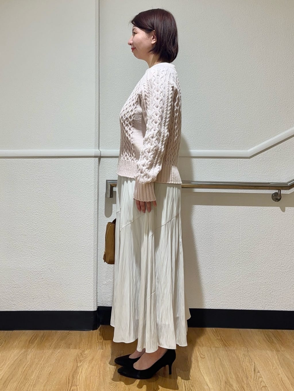 MIKIKOさんの「UNTITLED｜◆【はっ水/洗える】タスランステンカラーコート」を使ったコーディネート