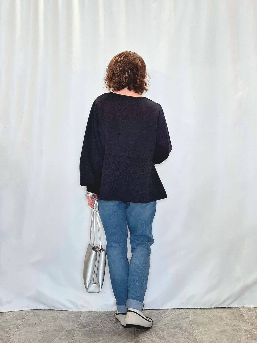ぬーさんの「SHOO･LA･RUE｜【SHOO・LA・RUE DENIM】毎日使いたくなる ストレッチデニムスキニーパンツ」を使ったコーディネート