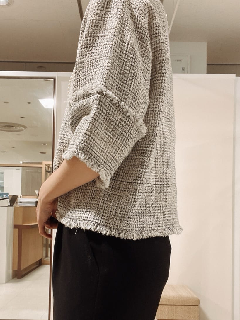IWAMOさんの「UNTITLED｜」を使ったコーディネート