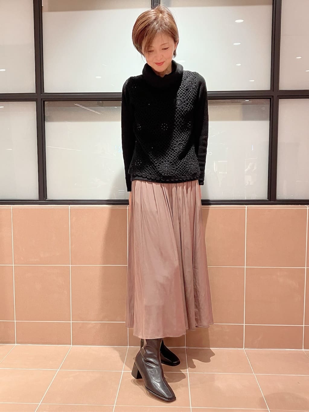 Ｋさんの「ESPERANZA｜」を使ったコーディネート