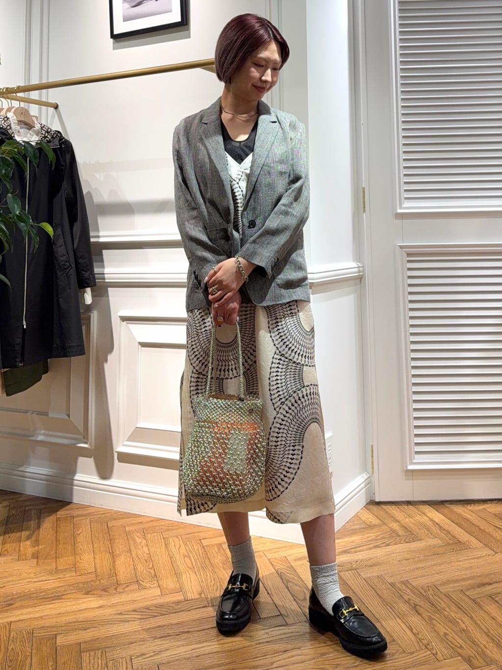 renaさんの「DRESSTERIOR｜」を使ったコーディネート