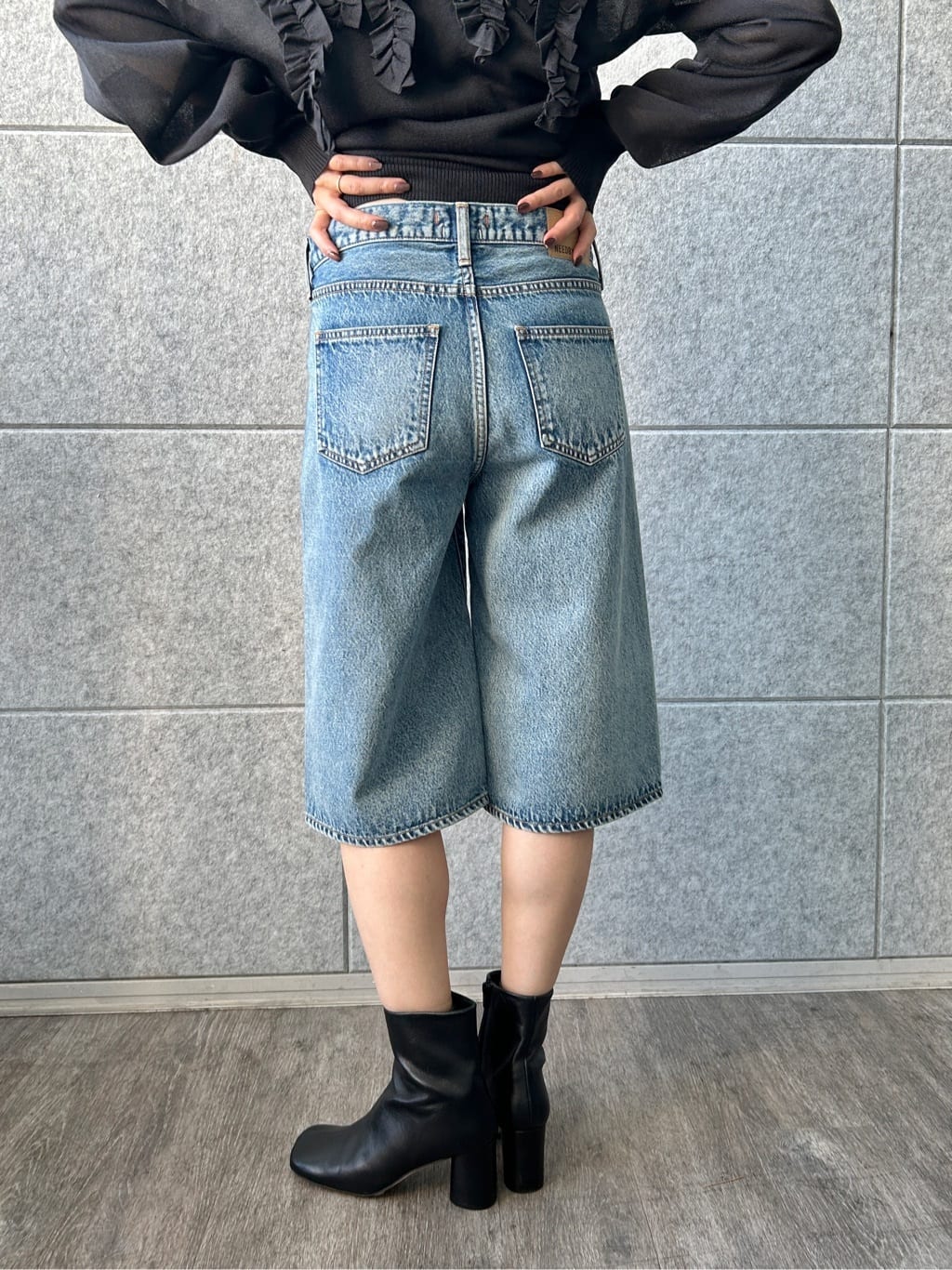 harunaさんの「CODE A｜NEEDBY heritage ＊ CODE A｜NANA」を使ったコーディネート