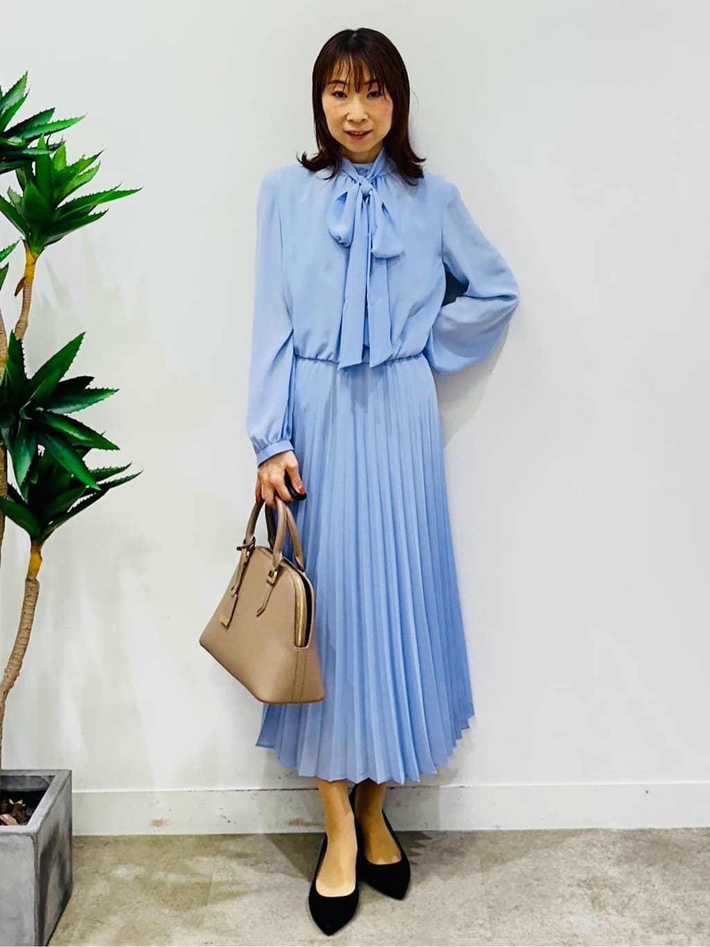Miwaさんの「UNTITLED｜【仕事着/スーツ】ファンシーツイード ジャケット」を使ったコーディネート