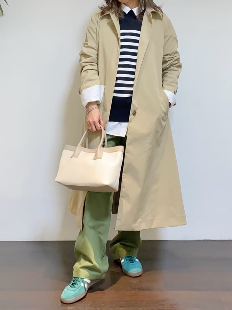 tomoさんの「UNTITLED｜コットンキャミソール」を使ったコーディネート