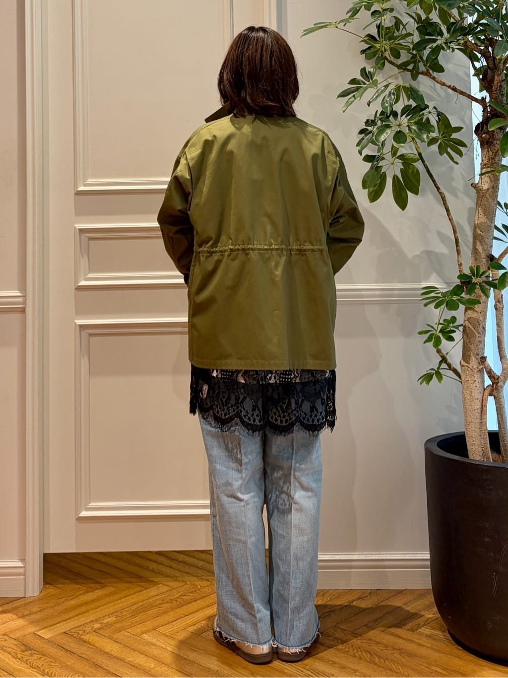 nakaoさんの「DRESSTERIOR｜J．J．Mercer （ジェイジェイマーサー）【別注】プリントTシャツ」を使ったコーディネート