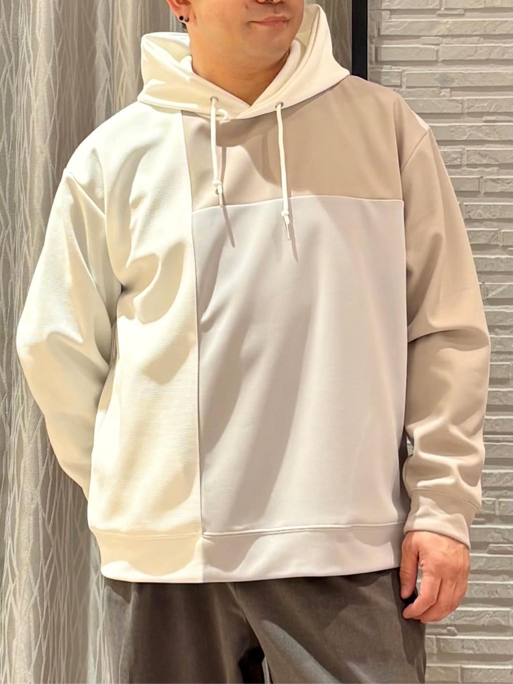 Pーyamaさんの「THE SHOP TK｜【大人にも取り入れやすい】デニムジャケット セットアップ可/洗濯機OK」を使ったコーディネート