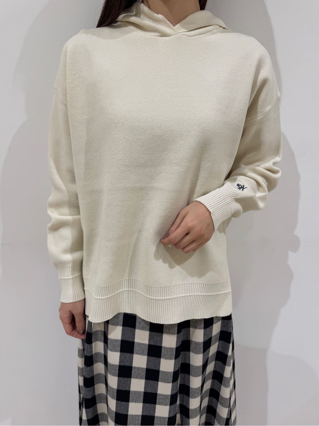 haruさんの「Dessin｜【2WAY/洗える】中綿キルトコート」を使ったコーディネート