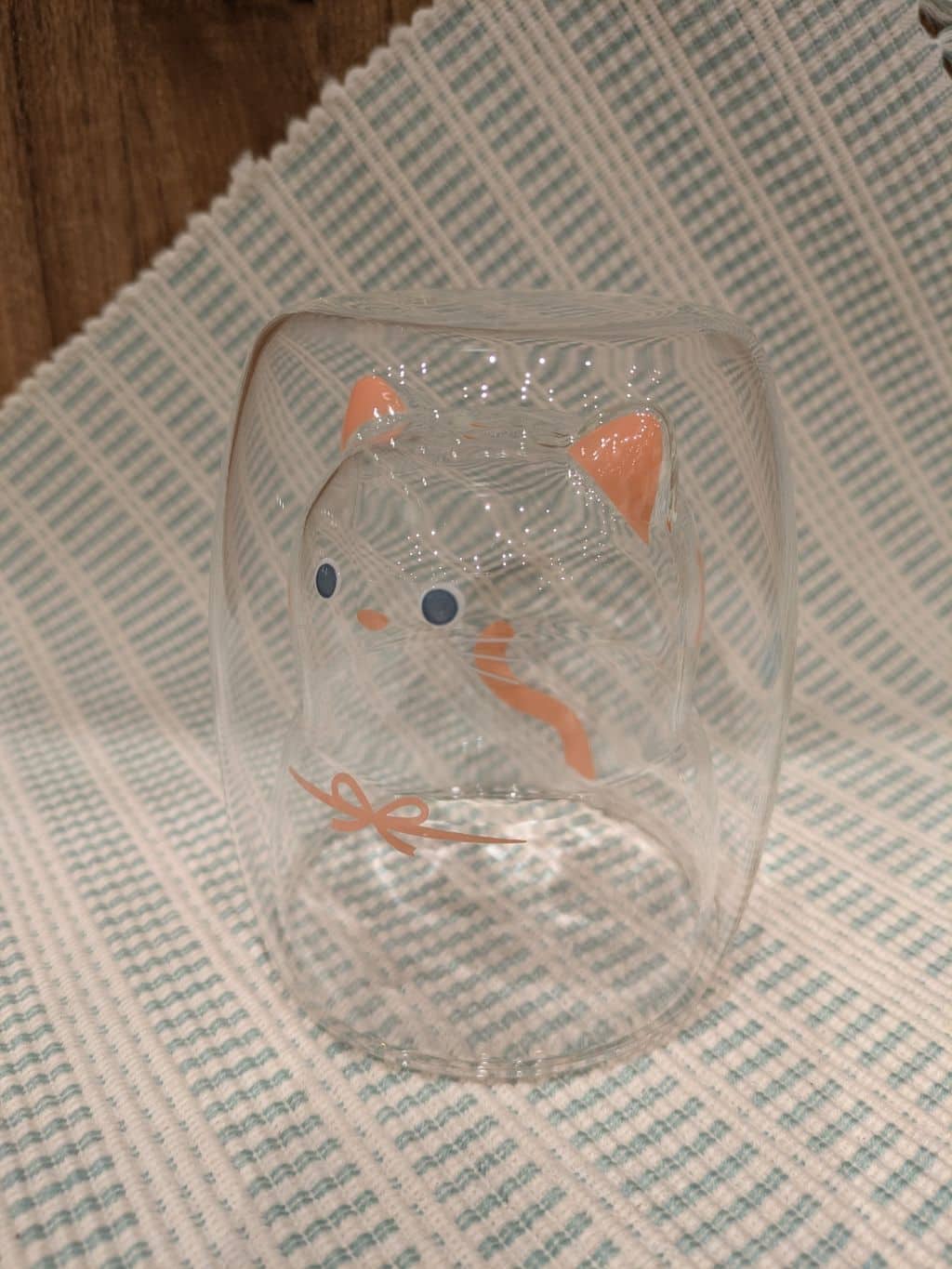 しょこさんの「212 KITCHEN STORE｜uca 耐熱ネコグラス ミケ」を使ったコーディネート