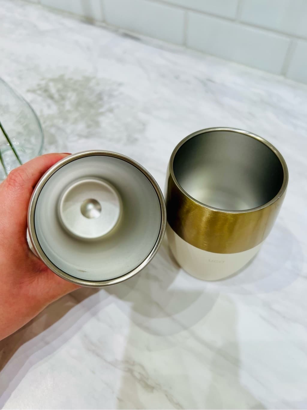 nagiさんの「212 KITCHEN STORE｜香りを楽しむタンブラー BK」を使ったコーディネート