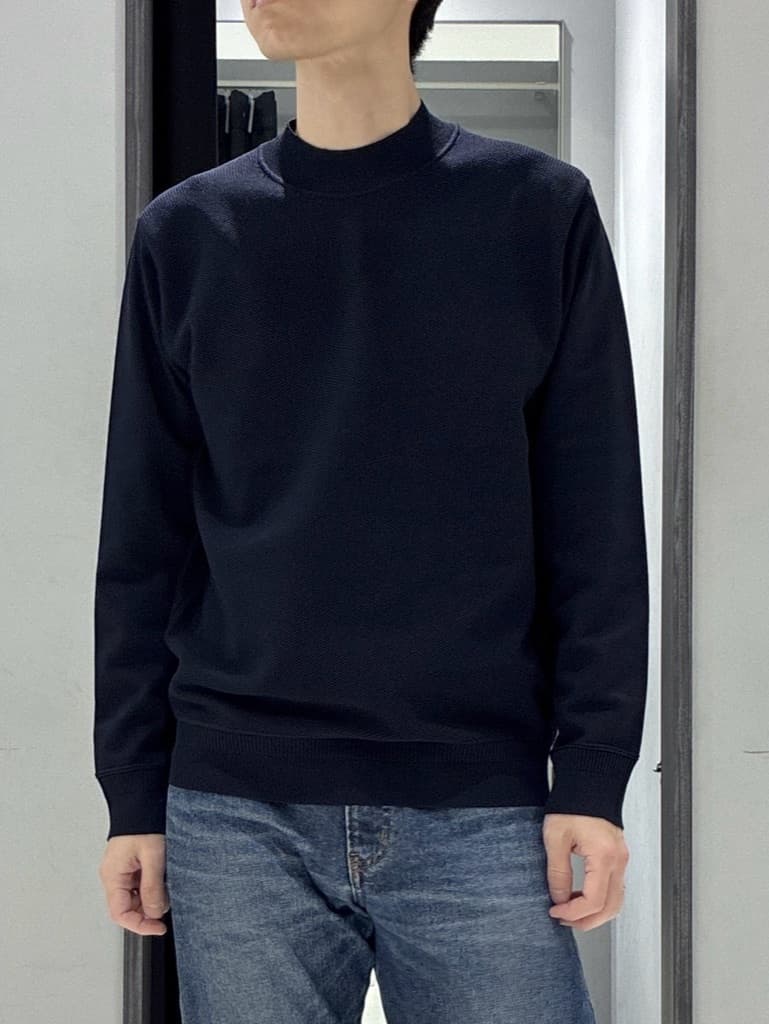 わいずみさんの「TAKEO KIKUCHI｜カラーコンビ ダウンブルゾン」を使ったコーディネート