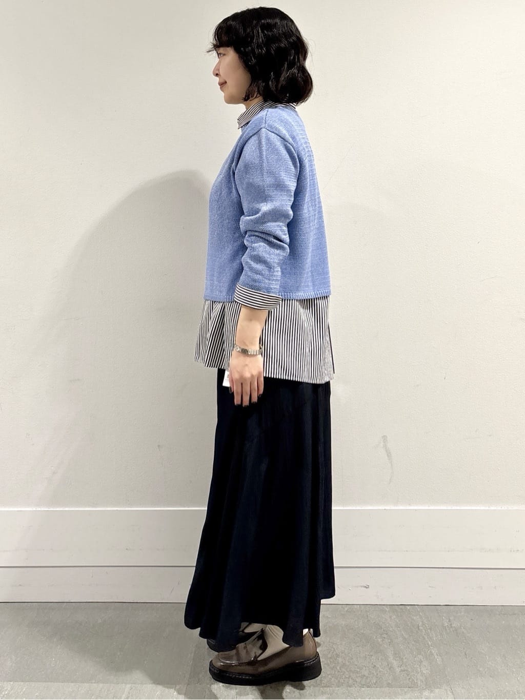 モエカさんの「UNTITLED｜」を使ったコーディネート