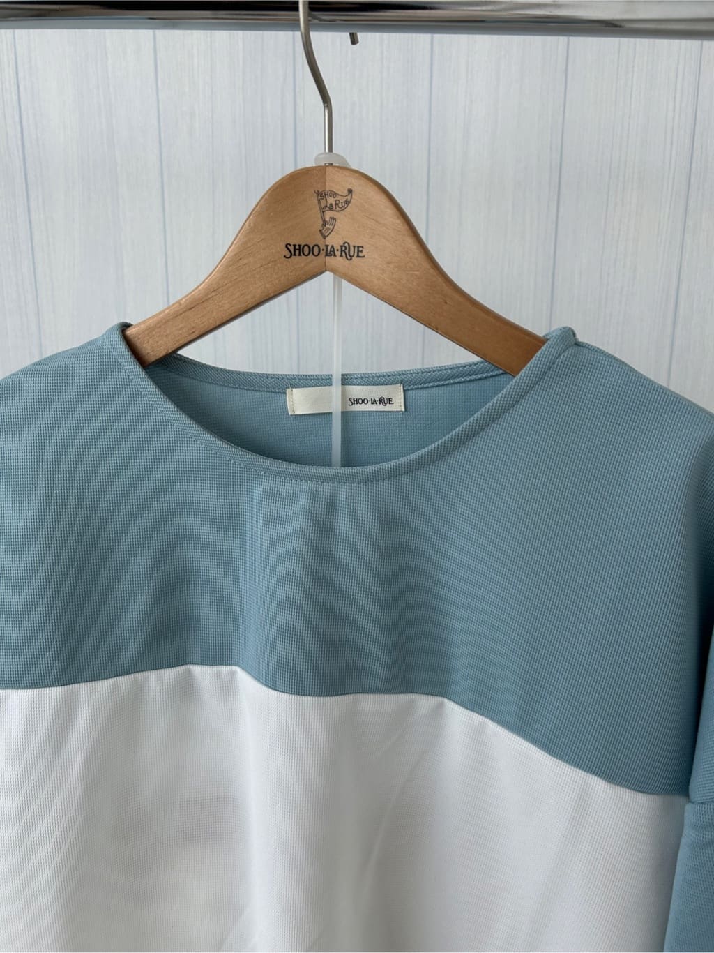 Kamyさんの「SHOO･LA･RUE｜【SHOO・LA・RUE DENIM/SS-LL】程よい厚みの ストレートデニムパンツ（10.5オン」を使ったコーディネート