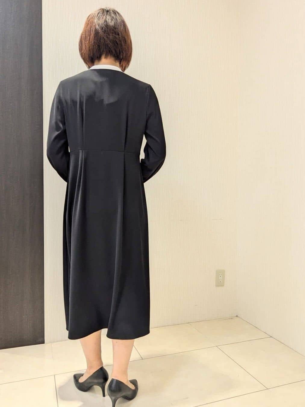 u-macoさんの「UNTITLED｜【追加/新色】エアリーワンハンドルバッグ」を使ったコーディネート