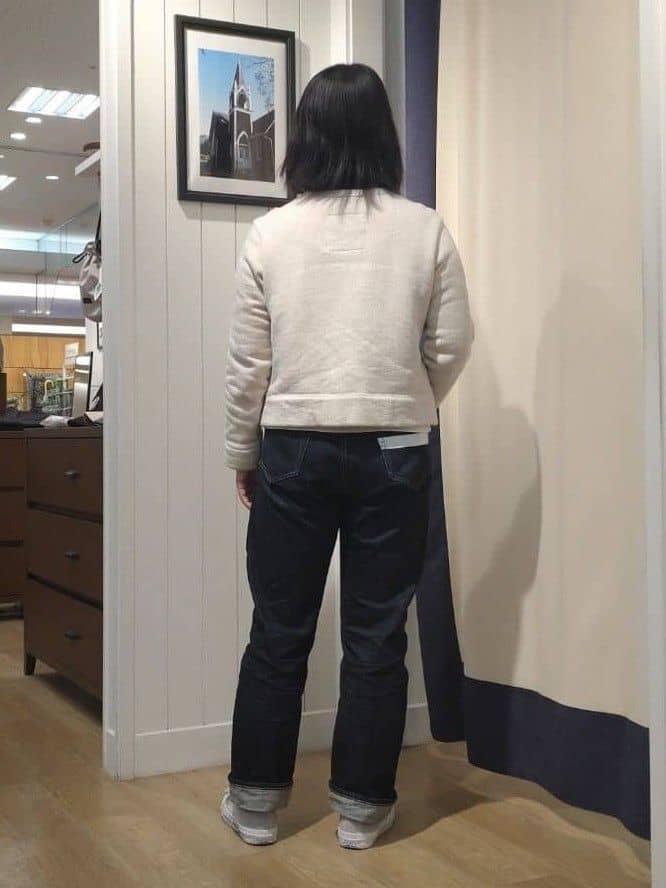 kaiさんの「Dessin｜【日本製/洗える】吊り裏毛カーディガン」を使ったコーディネート