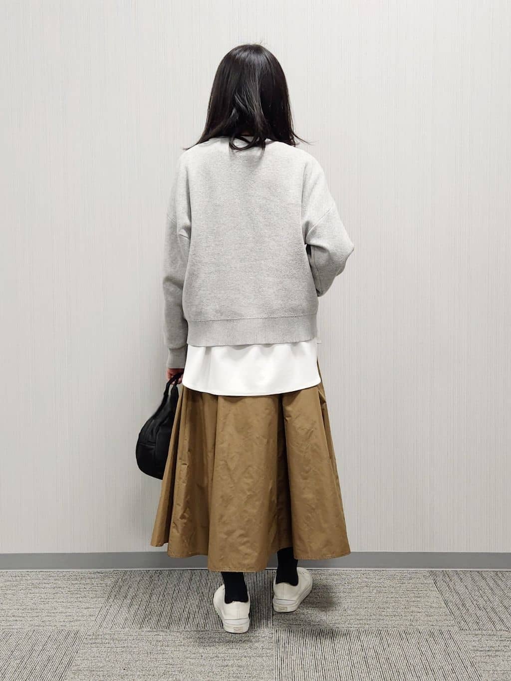 naraさんの「Dessin｜【ユニセックス/洗える】ロゴコットンジャカード」を使ったコーディネート