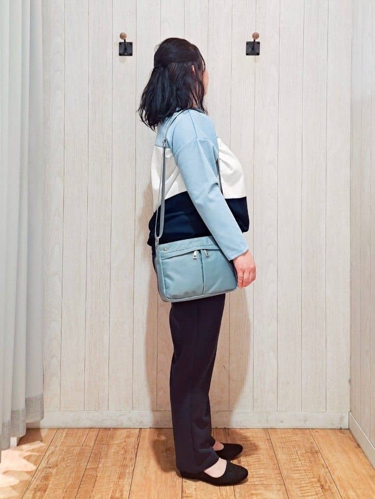 kotomiさんの「SHOO･LA･RUE｜【撥水】8ポケットショルダー」を使ったコーディネート