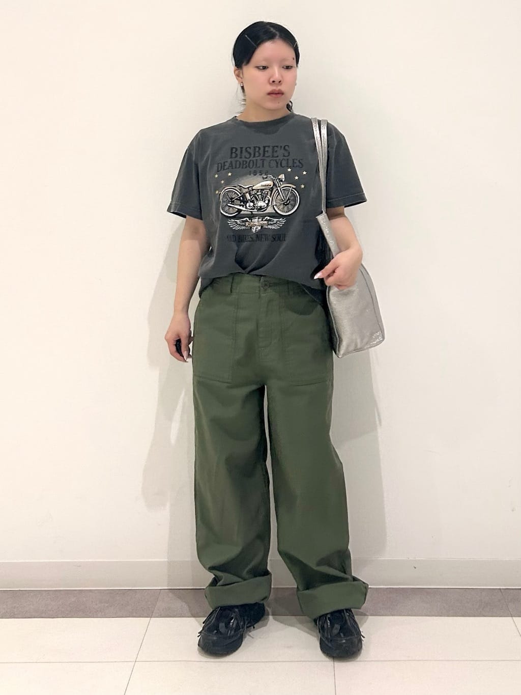 とりみさんの「DRESSTERIOR｜」を使ったコーディネート