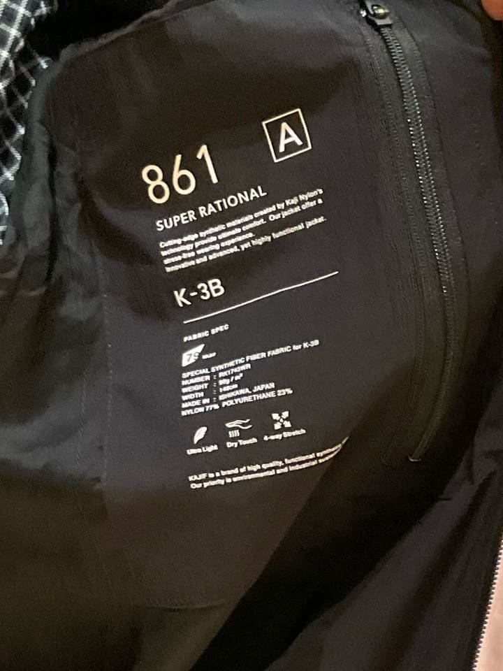 Nagaseさんの「DRESSTERIOR｜◆【干場義雅&times;K－3B&times;DRESSTERIOR】ブラックMA－1」を使ったコーディネート
